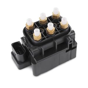 Q7 air Valve Block