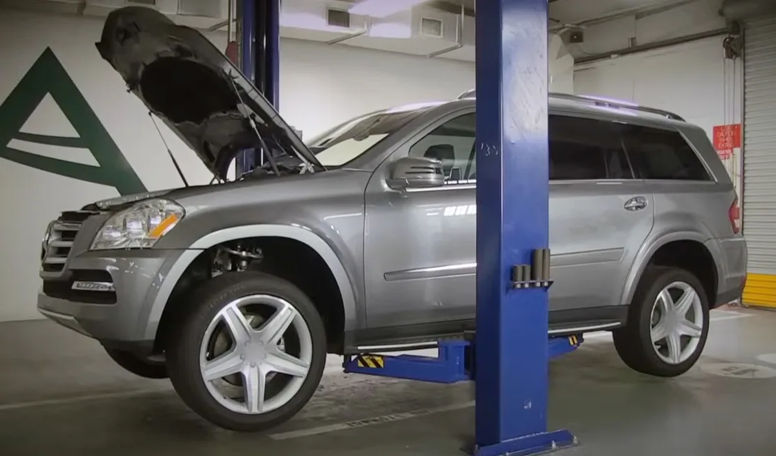 Air Suspension Repair services