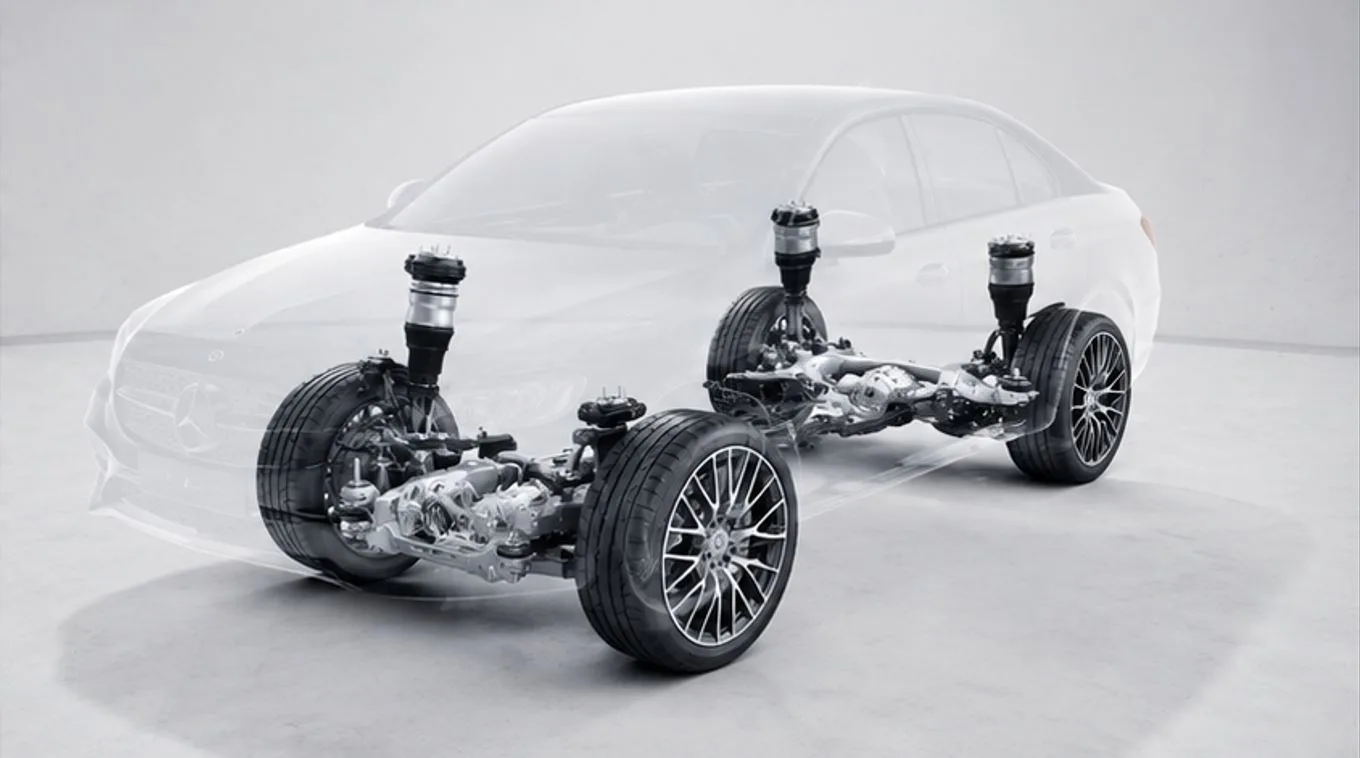 air suspension in sharjah