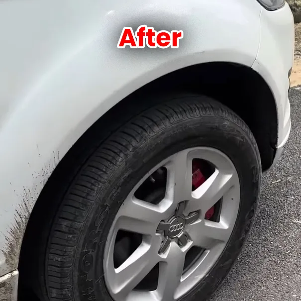 audi q7 after